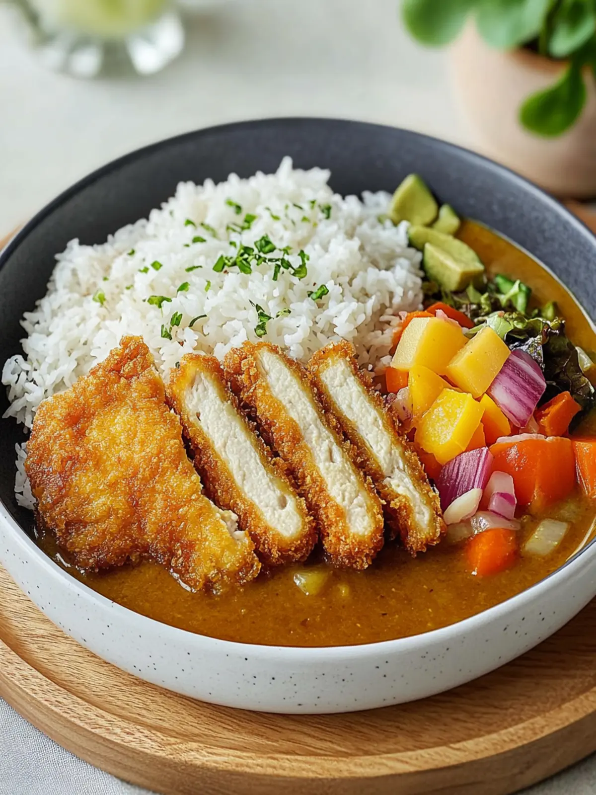 Katsu-Curry – Die perfekte Komfortspeise für jeden Abend 2 Katsu-Curry