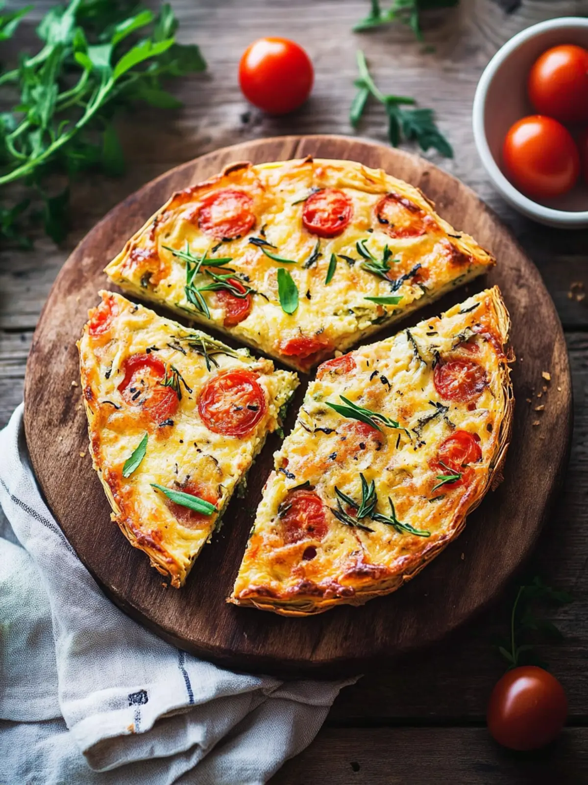 Beste Gemüse-Quiche: Schnell und Einfach für Genießer 2 Beste Gemüse-Quiche