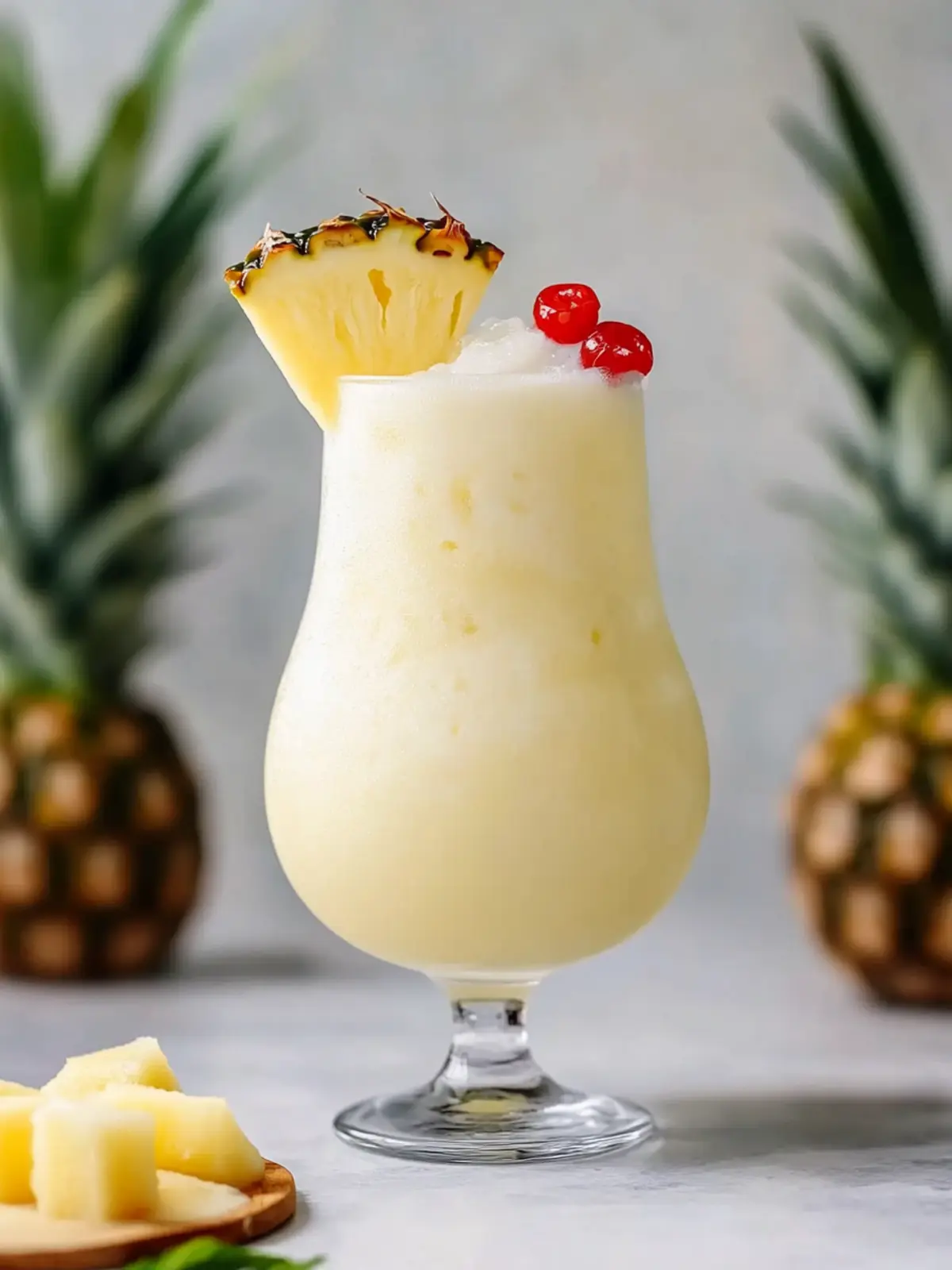 Perfekte Pina Colada Rezept für den ultimativen Urlaubsgeschmack 2 Perfekte Pina Colada Rezept