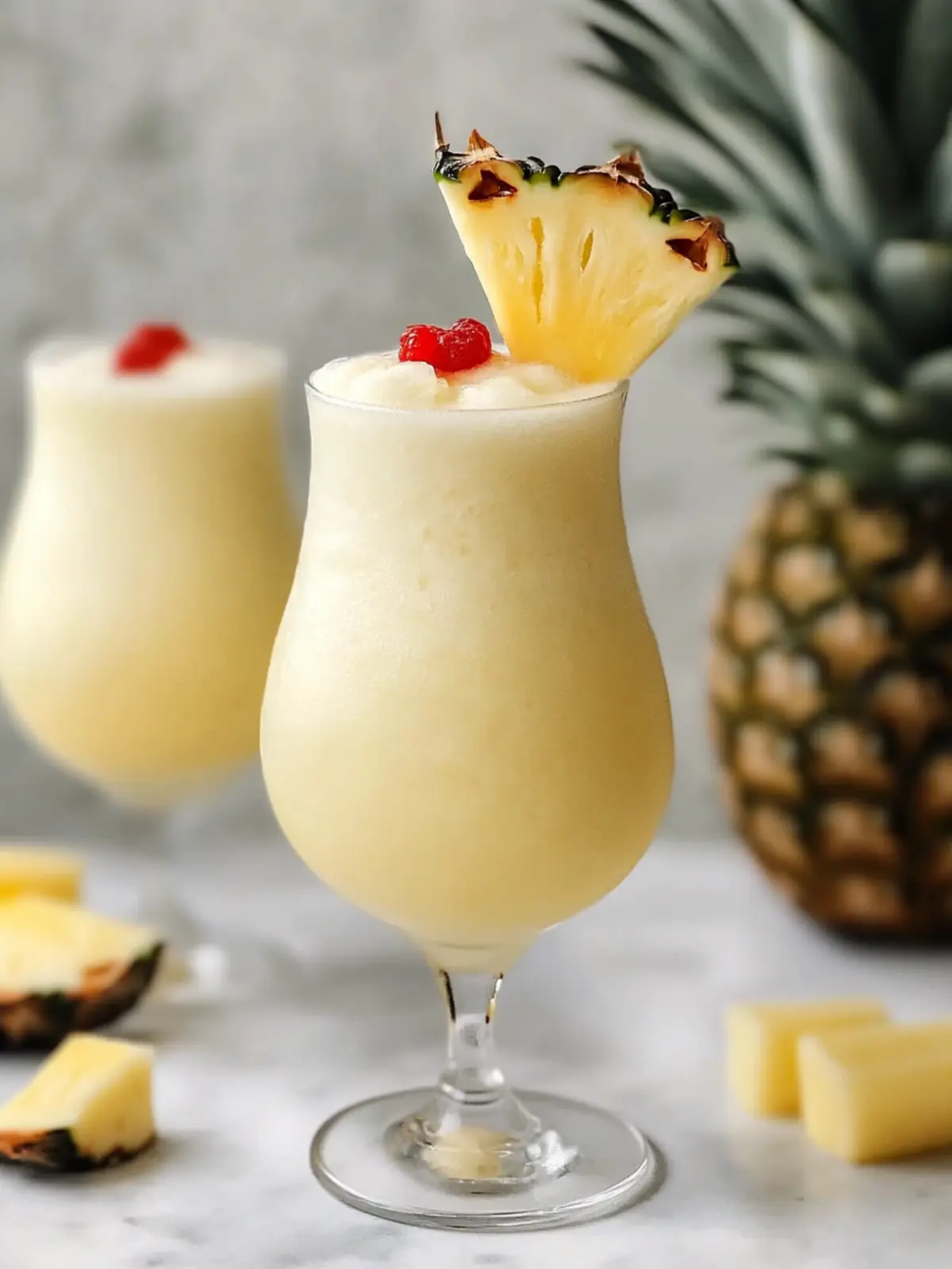 Perfekte Pina Colada Rezept für den ultimativen Urlaubsgeschmack 4 Perfekte Pina Colada Rezept