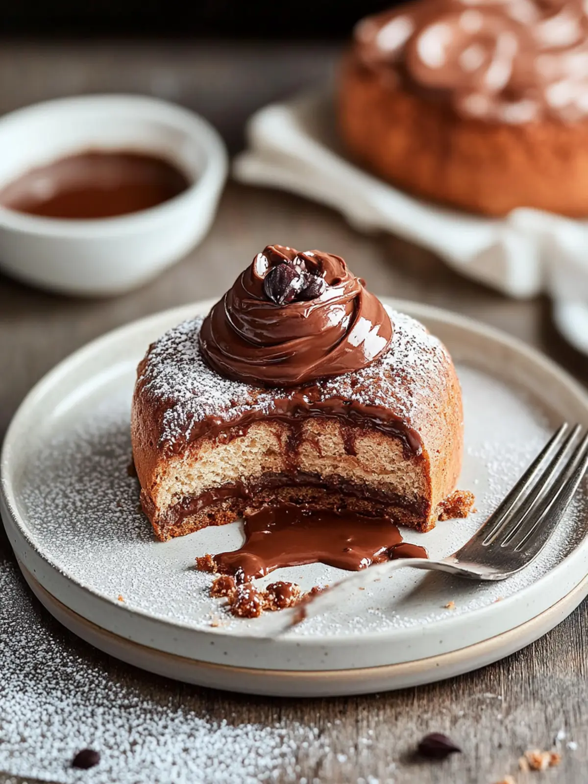 Cremige Nutella-Schnitten für süße Momente zuhause 3 Nutella-Schnitten