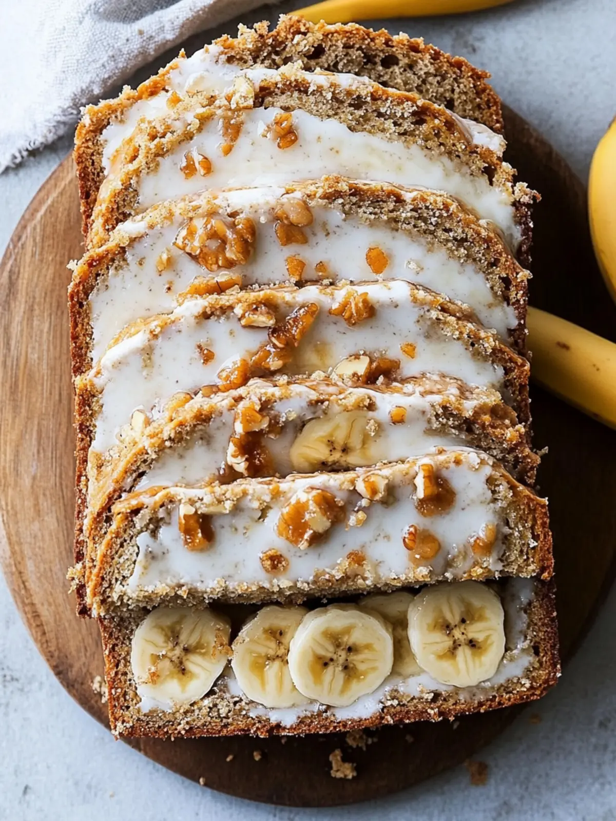 Gesundes Karottenkuchen Bananenbrot für jede Gelegenheit 2 Karottenkuchen Bananenbrot