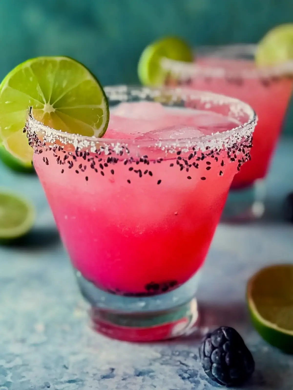 Erfrischende Drachenfrucht Margarita für perfekte Sommerabende 2 Drachenfrucht Margarita
