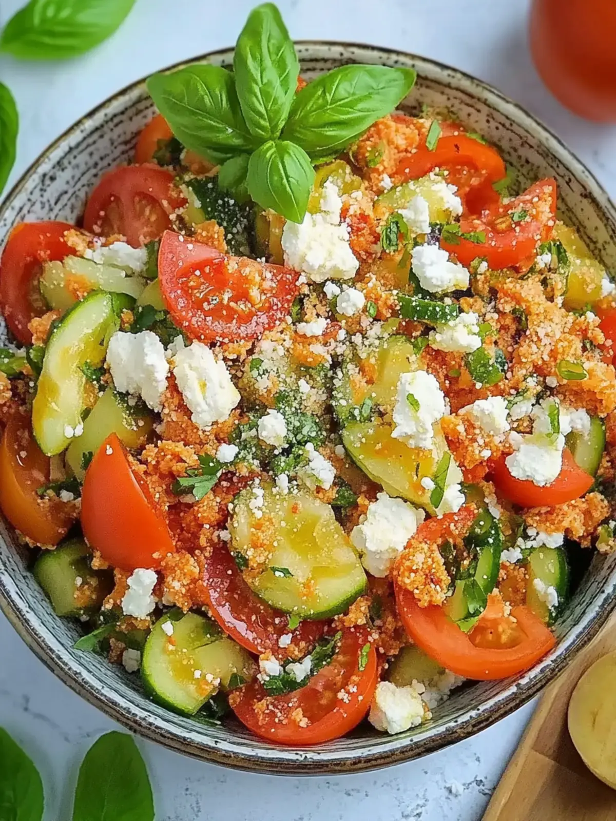 Frischer Bulgursalat Rezept für gesunde Genussmomente 3 Bulgursalat Rezept