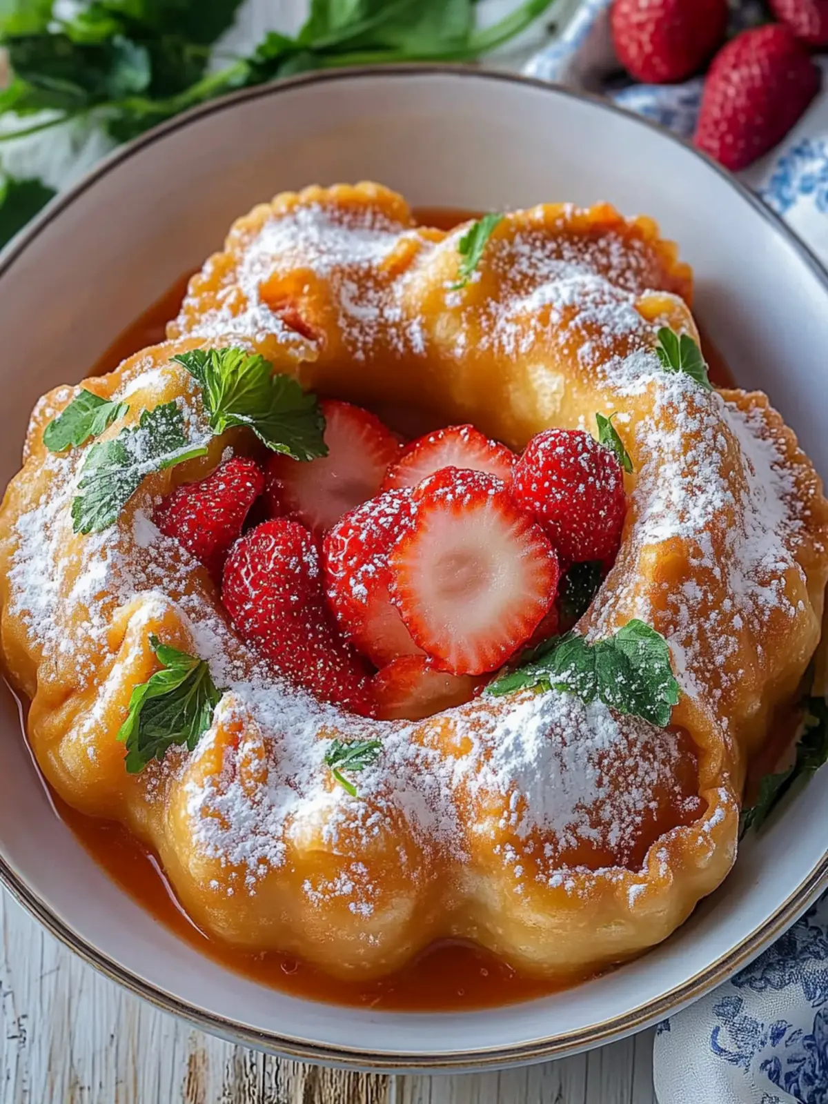 Würziger Knödelauflauf: Ein schnelles Curry-Genuss-Highlight 2 Würziger Knödelauflauf