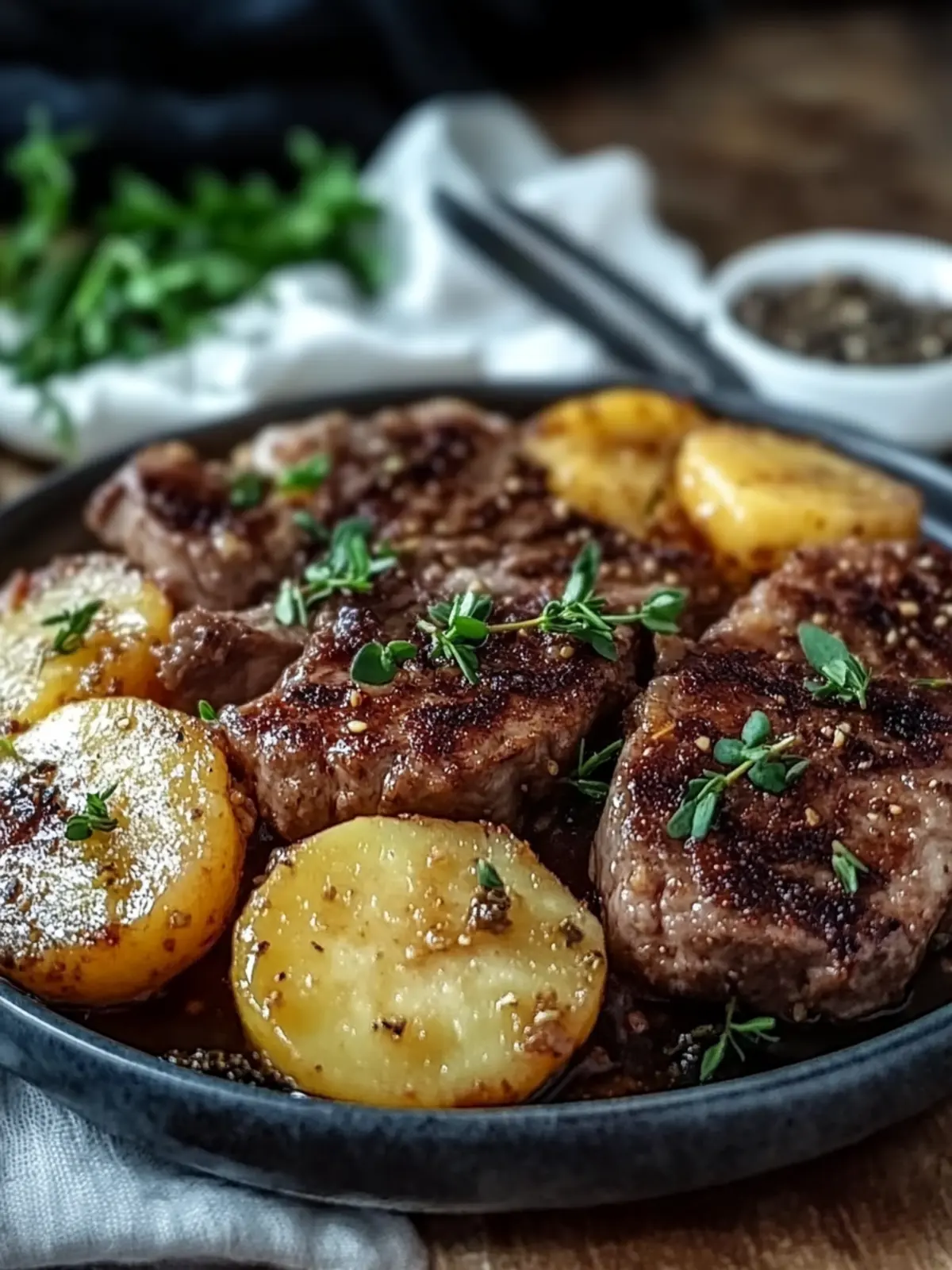 Einfache Hackfleisch-Kartoffeln: Herzhafter Genuss für die Familie 4 Einfache Hackfleisch-Kartoffeln