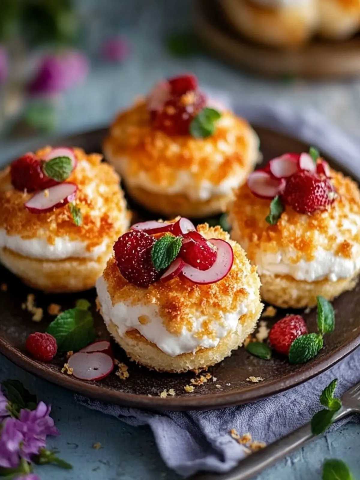 Luftfritteuse Käsebällchen: Crispy Genuss in 8 Minuten 3 Luftfritteuse Käsebällchen