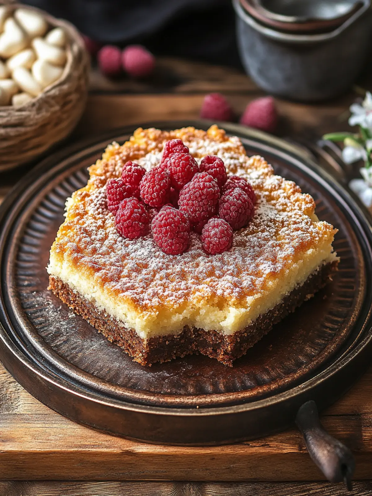 Saftiger Sägespänekuchen: DDR-Klassiker ganz einfach selber machen 5 Sägespänekuchen