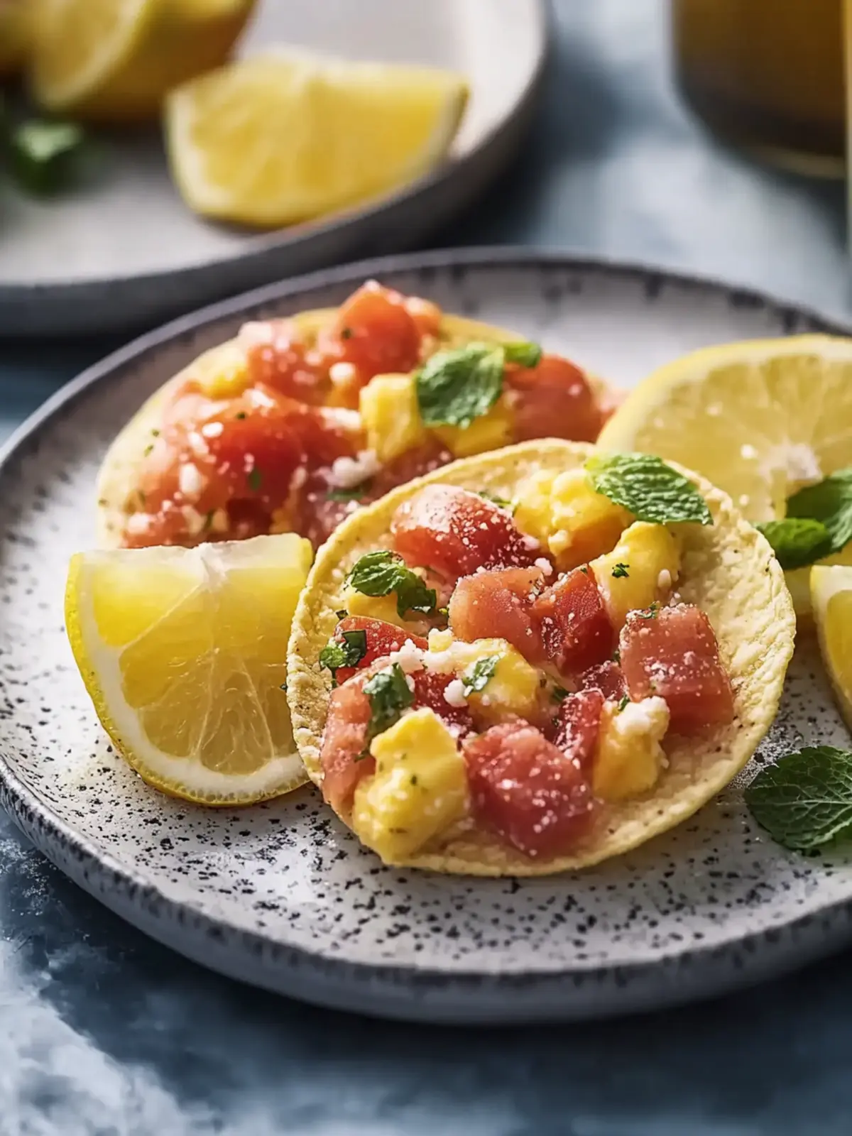 Leckere gebackene Frühstückstacos für perfekte Morgenmomente 4 Leckere gebackene Frühstückstacos