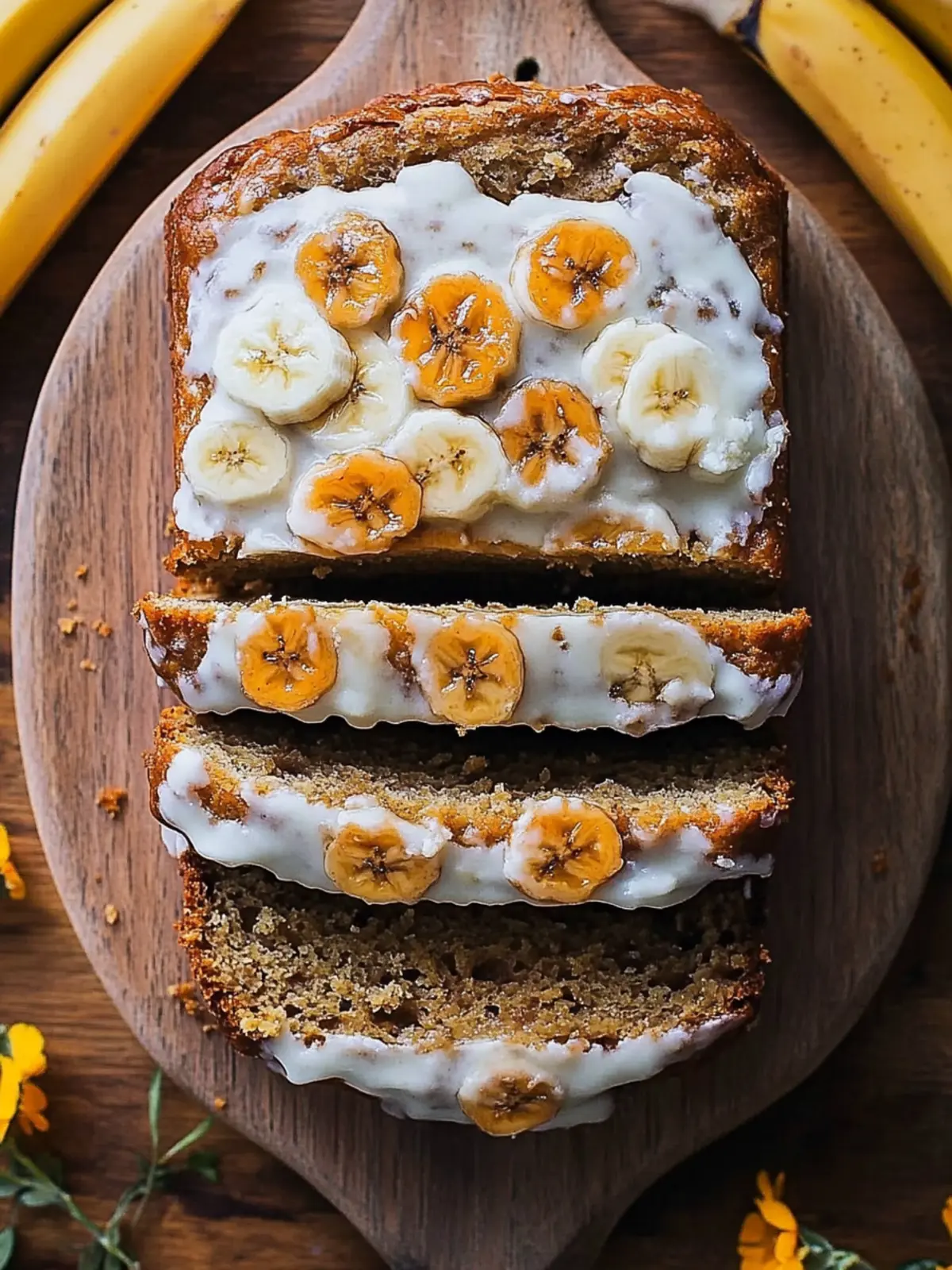 Gesundes Karottenkuchen Bananenbrot für jede Gelegenheit 4 Karottenkuchen Bananenbrot
