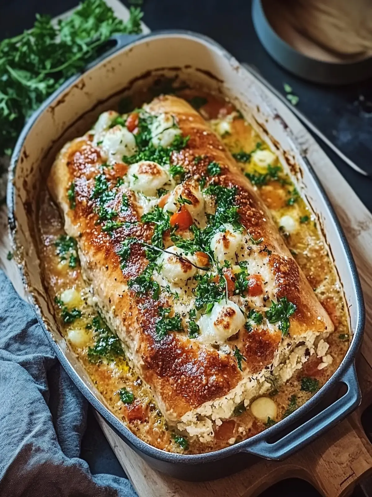 Rouladentopf aus dem Ofen: Der perfekte Familiengenuss 2 Rouladentopf aus dem Ofen