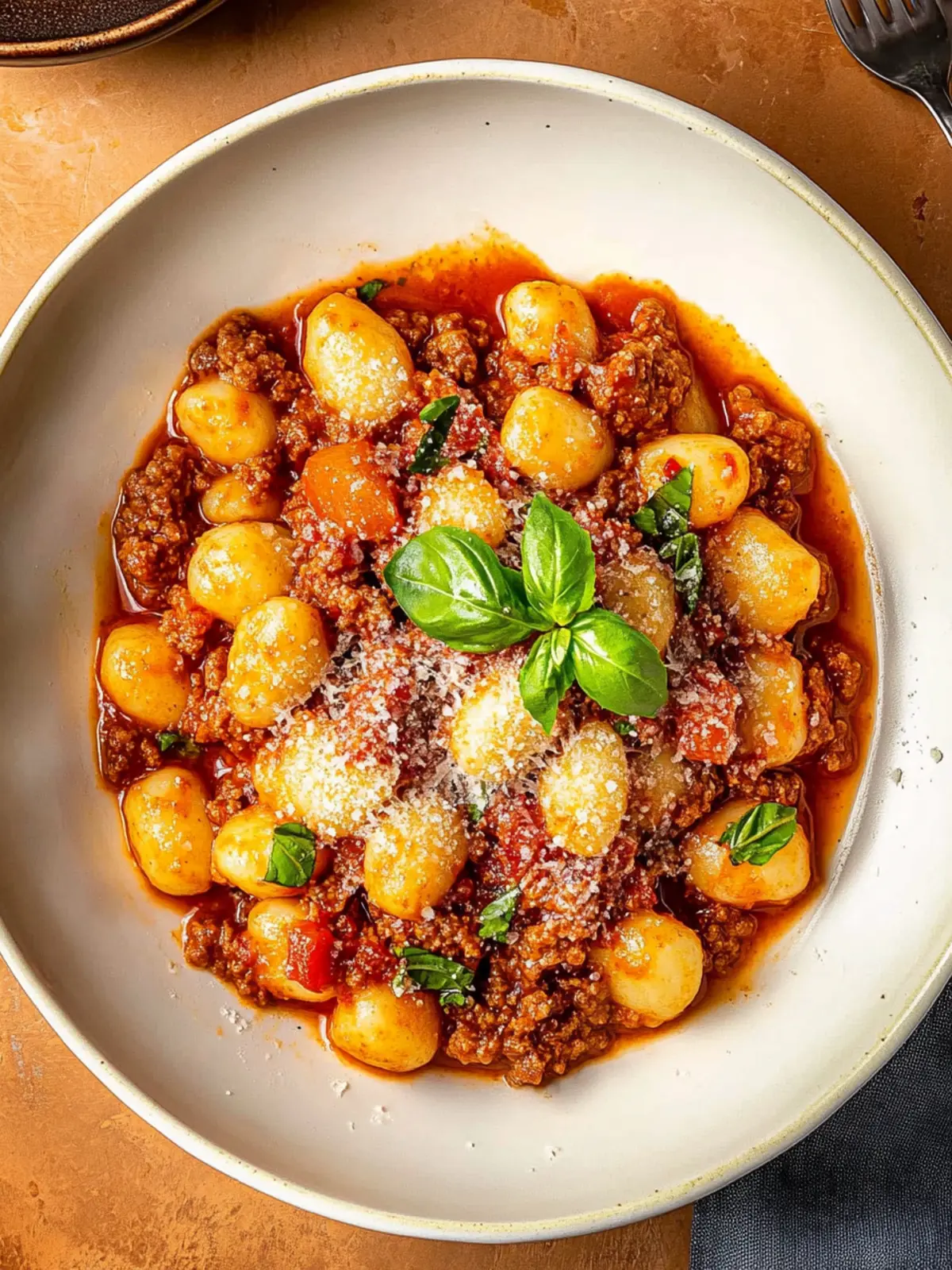 Gnocchi Bolognese – Ein Herzhaftes Italienschmaus für Zuhause 5 Gnocchi Bolognese