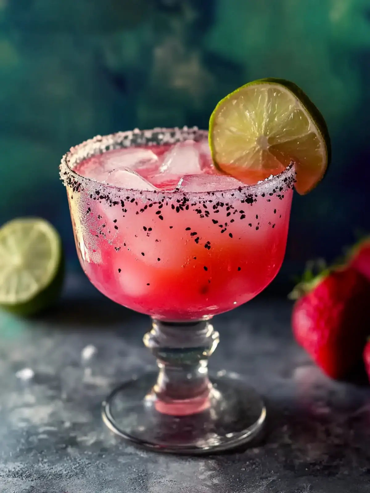 Erfrischende Drachenfrucht Margarita für perfekte Sommerabende 4 Drachenfrucht Margarita