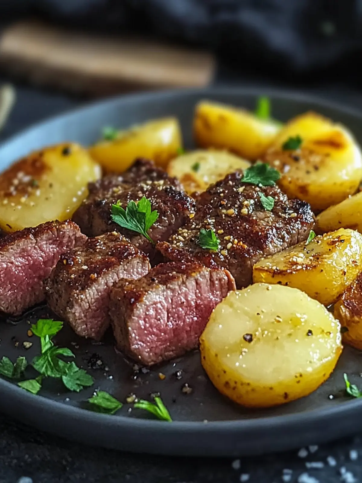 Einfache Hackfleisch-Kartoffeln: Herzhafter Genuss für die Familie 3 Einfache Hackfleisch-Kartoffeln