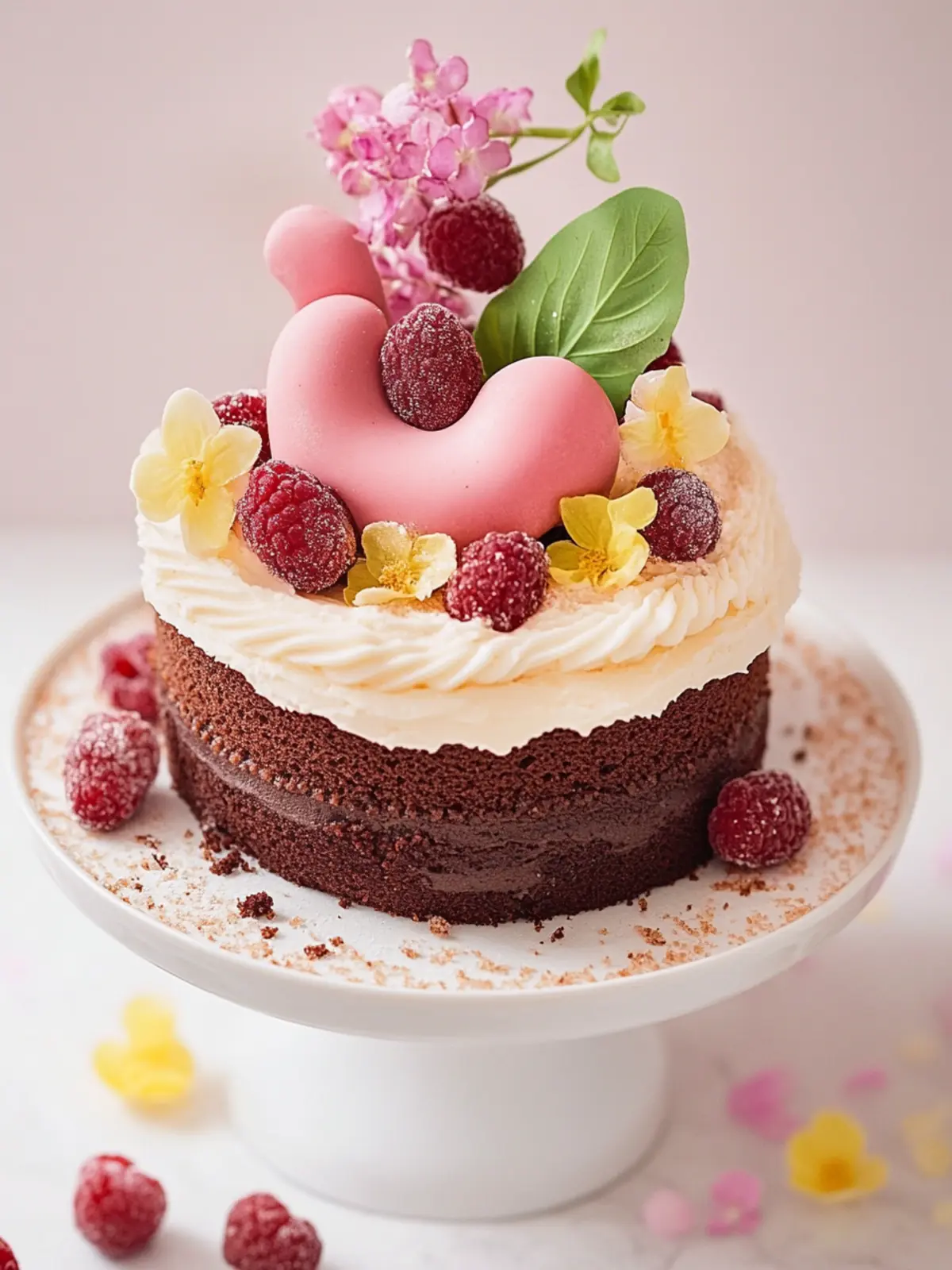 Mini Osterschichtkuchen: Ein Fest für Augen und Gaumen 2 Mini Osterschichtkuchen