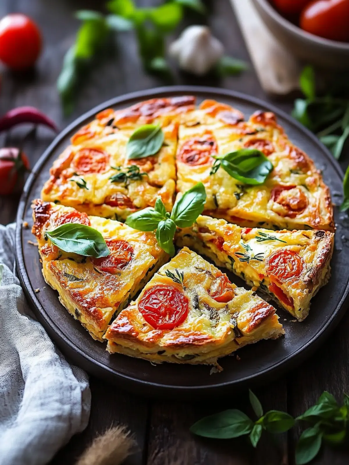 Beste Gemüse-Quiche: Schnell und Einfach für Genießer 5 Beste Gemüse-Quiche