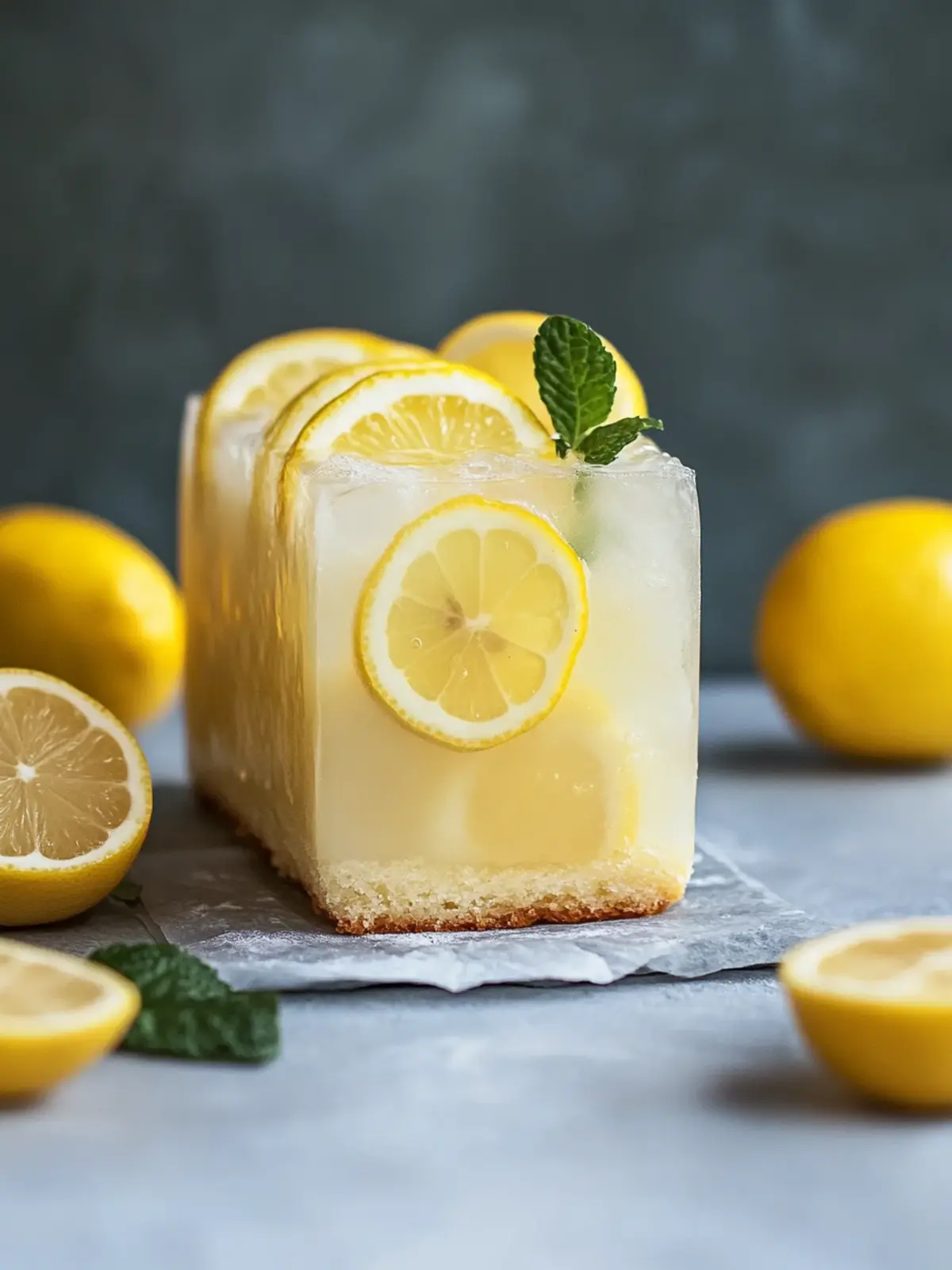 Leckeres Sauerteigabfall Zitronenbrot: Fruchtig & Einfach Rezept 5 Leckeres Sauerteigabfall Zitronenbrot