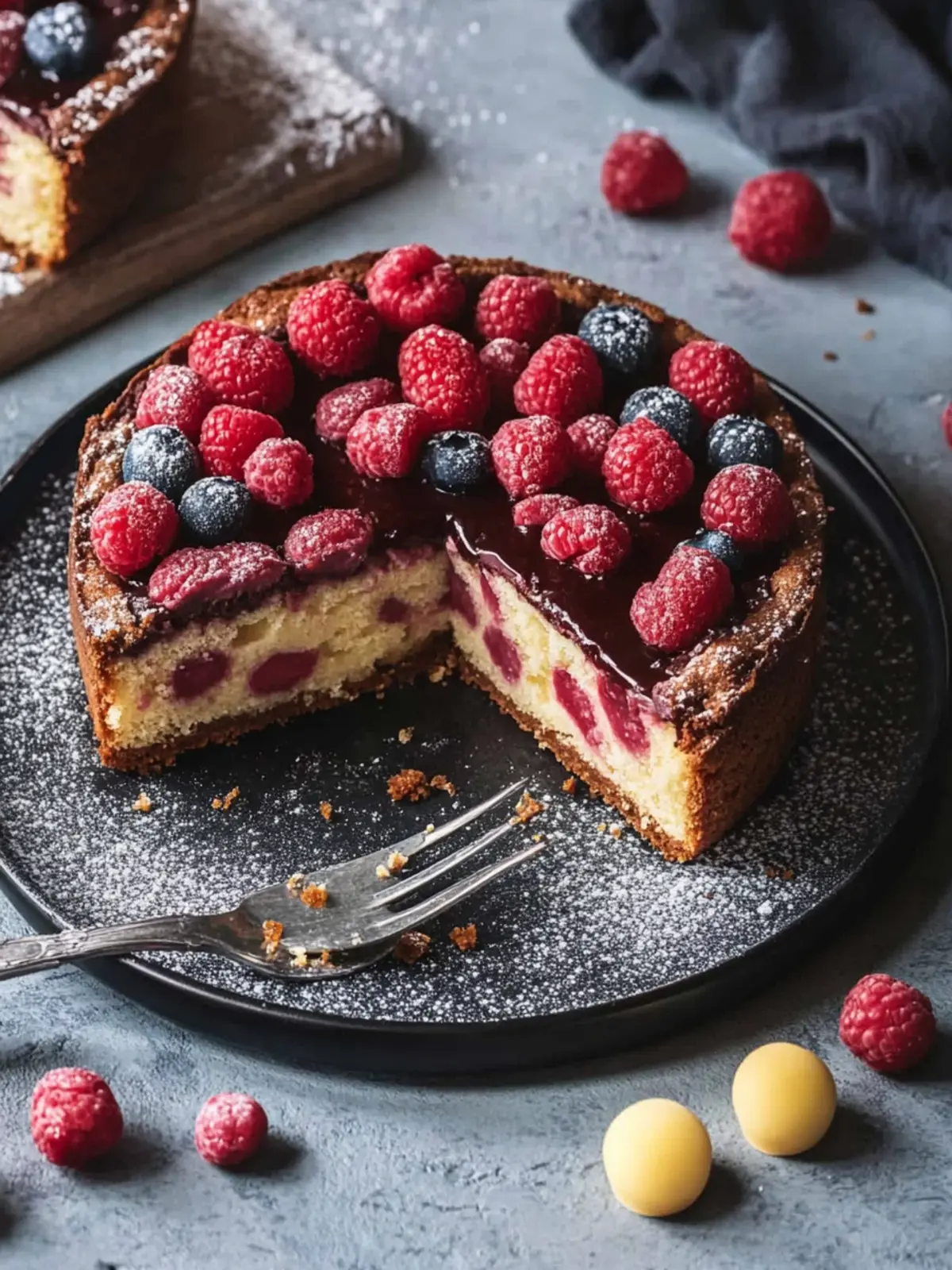Marmorkuchen vom Blech so saftig – Ein Familienliebling backen 2 Marmorkuchen vom Blech so saftig