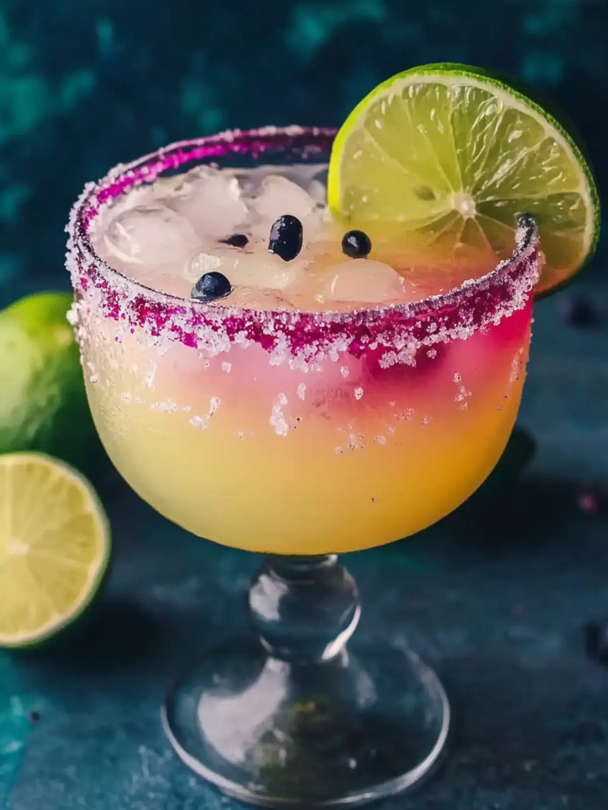 Erfrischende Drachenfrucht Margarita für perfekte Sommerabende 5 Drachenfrucht Margarita