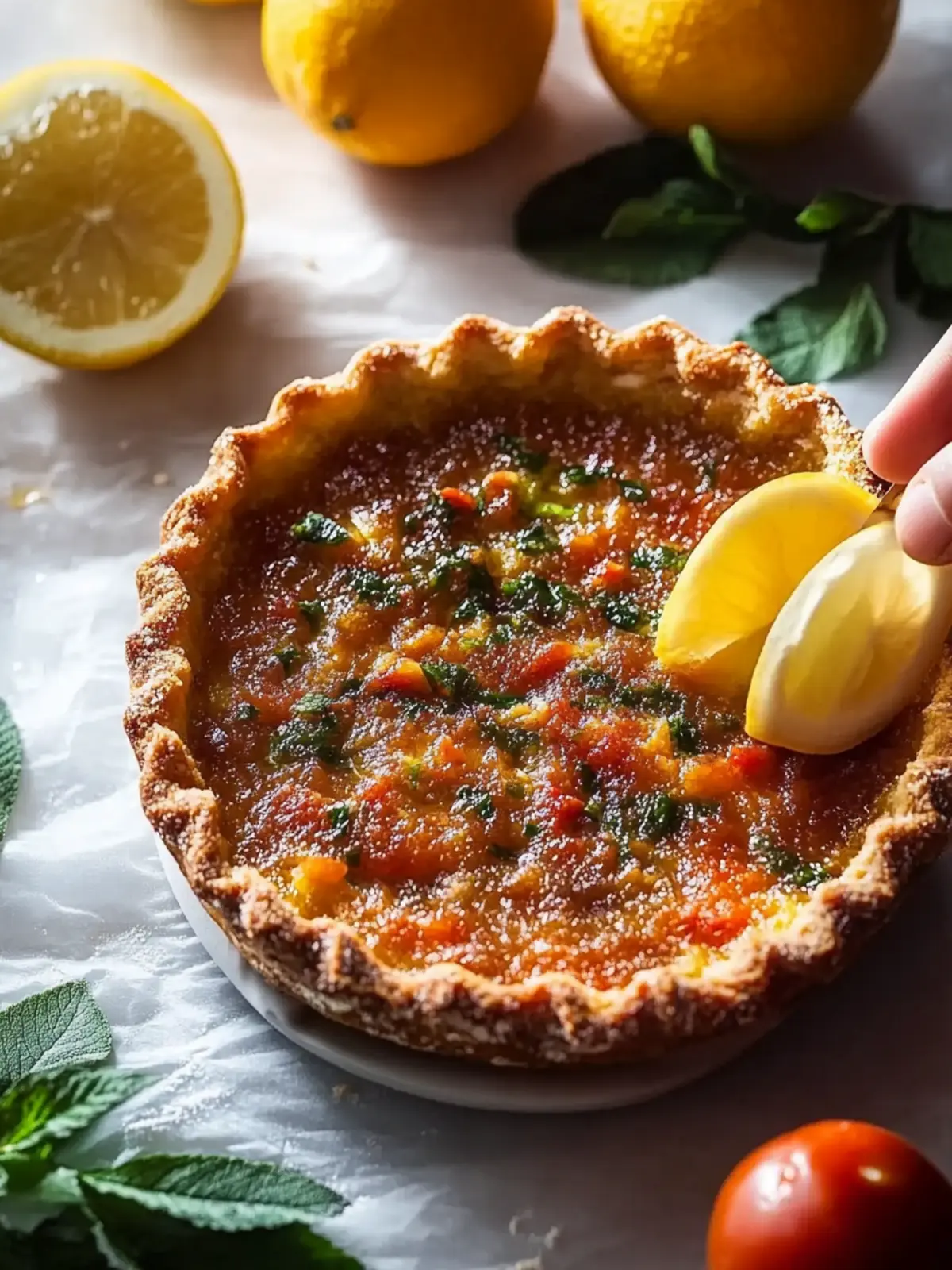 Frische Ezme: Der perfekte mediterrane Genuss für jeden Snack 3 Ezme