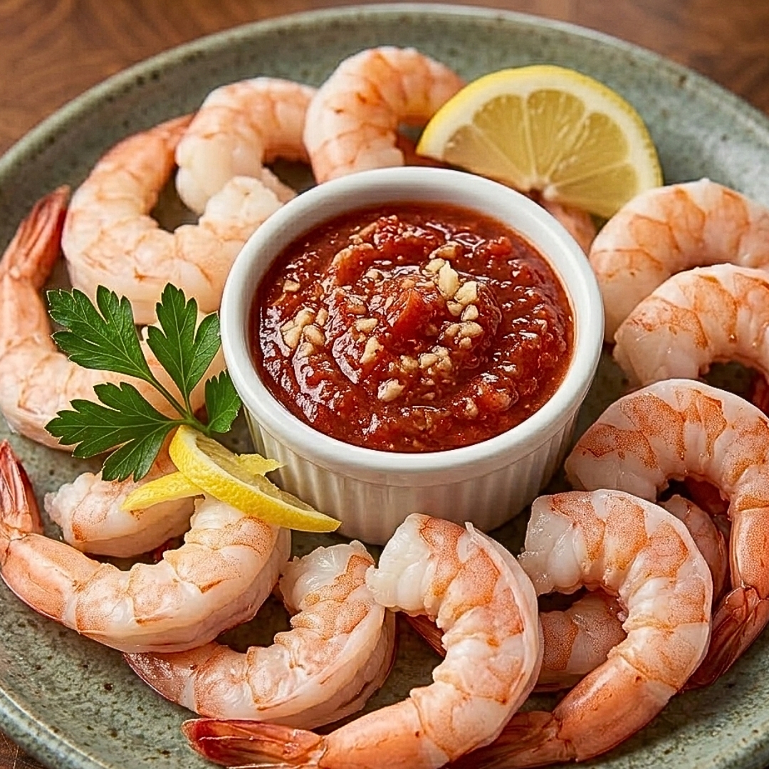 Einfaches Garnelen-Cocktail-Rezept für Feste und Feiern 3 Einfaches Garnelen-Cocktail-Rezept für Feste und Feiern