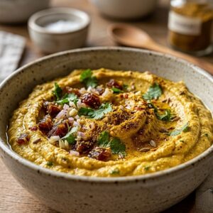 Curry Dattel Dip: Exotischer Genuss für jede Feier 2 Curry Dattel Dip: Exotischer Genuss für jede Feier