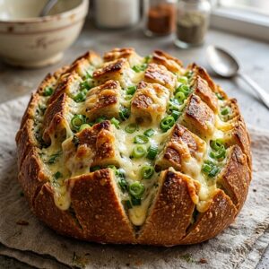 Zupfbrot mit Käse und Knoblauchbutter: So gelingt der Kracher 2 Zupfbrot mit Käse und Knoblauchbutter: So gelingt der Kracher