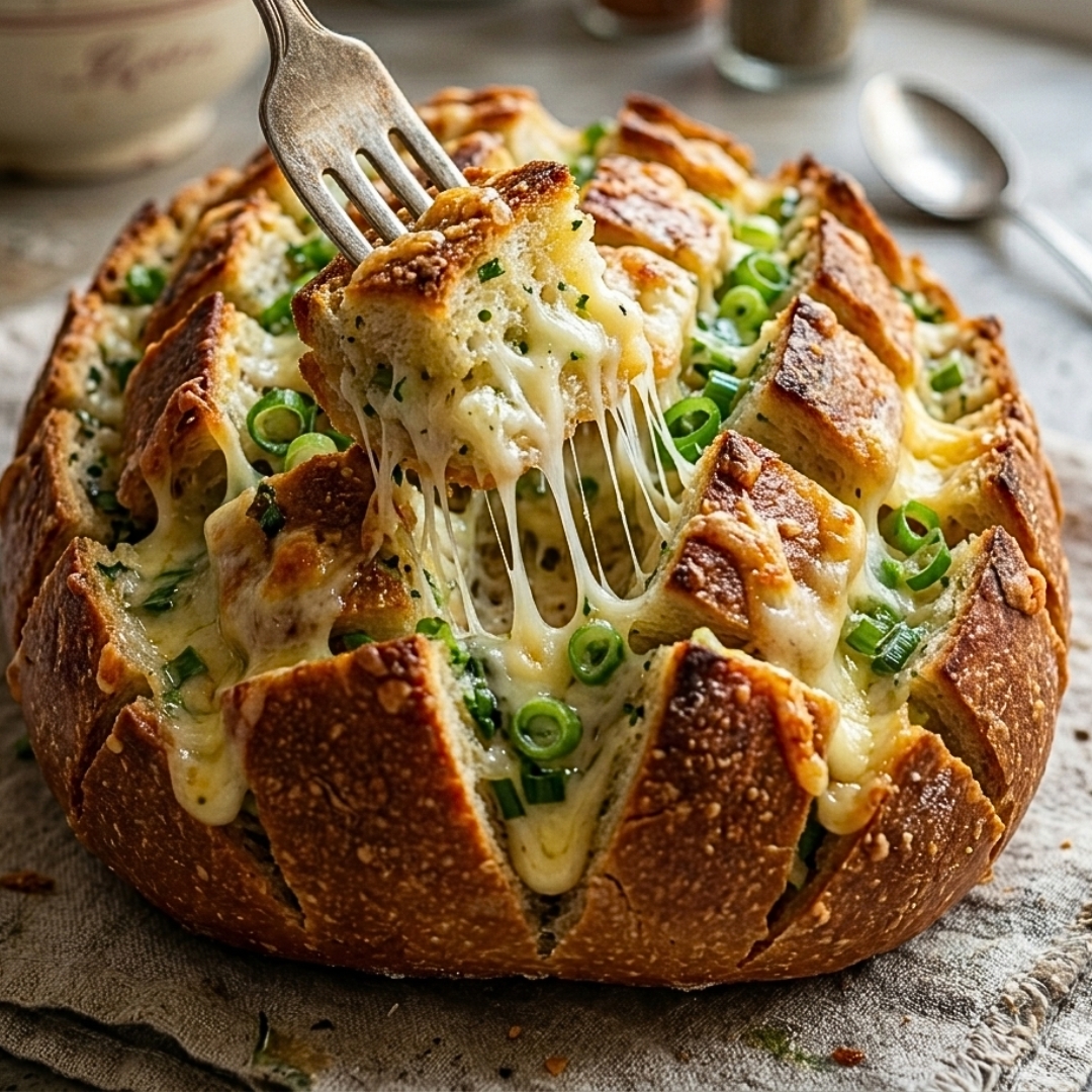 Zupfbrot mit Käse und Knoblauchbutter: So gelingt der Kracher 3 Zupfbrot mit Käse und Knoblauchbutter: So gelingt der Kracher