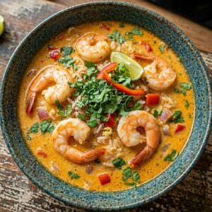 Einfache thailändische Garnelensuppe – Geschmack wie im Urlaub 2 Einfache thailändische Garnelensuppe – Geschmack wie im Urlaub