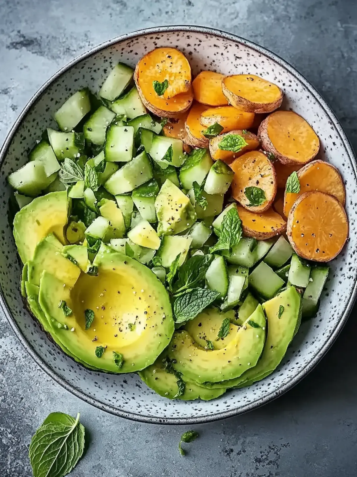 Spiegeleier mit Süßkartoffeln und Avocado: Gesund & Lecker! 5 Spiegeleier mit Süßkartoffeln und Avocado