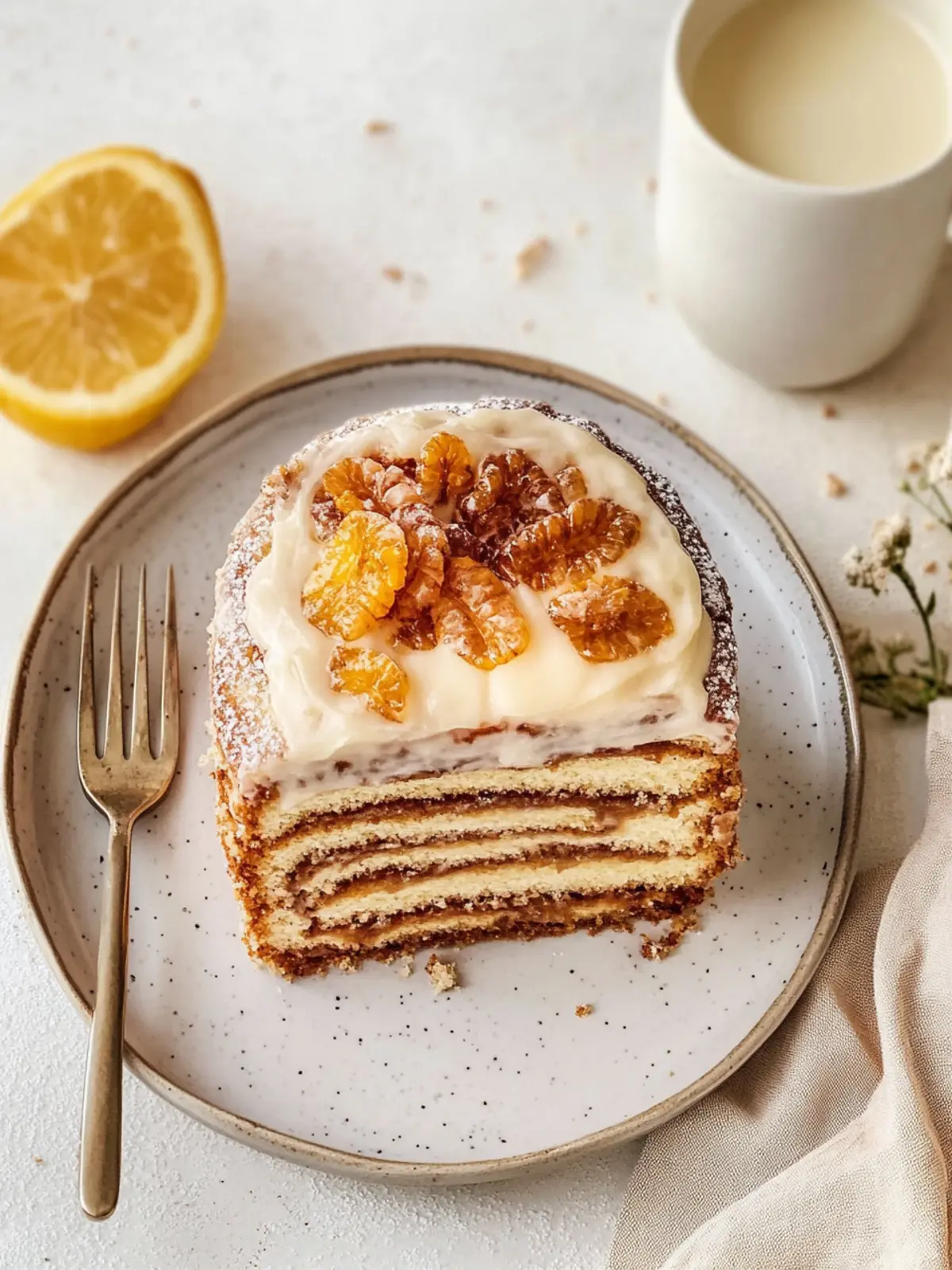 Hefezopf mit Zimt – Himmlischer Frühstücksgenuss für jeden Tag 3 Hefezopf mit Zimt