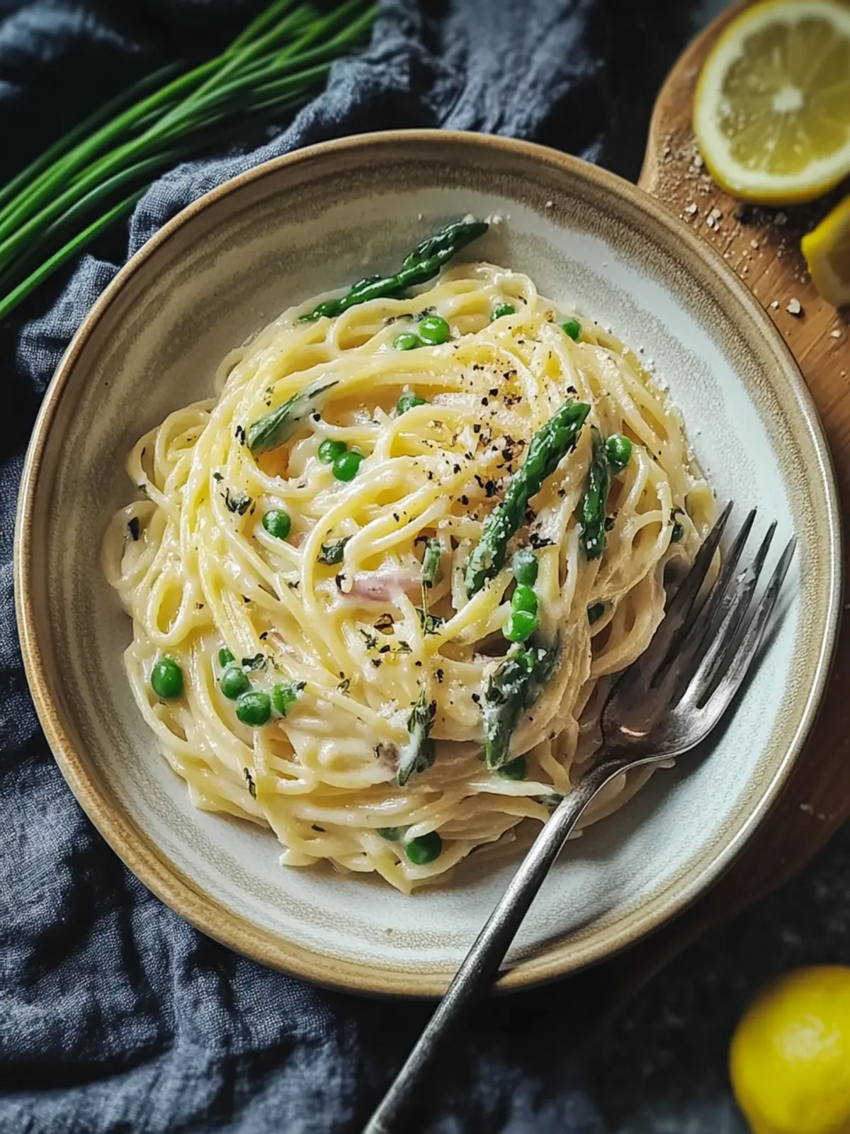 Aromatisch Spargel Pasta: Ein Geschmackserlebnis der Extraklasse 4 Aromatisch Spargel Pasta