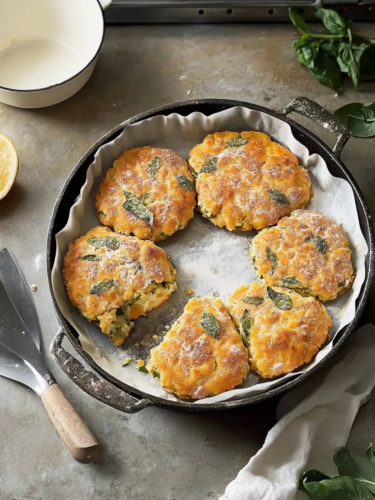 Köstliche Brennnessel-Schnitzerl: Ein gesundes Genussrezept 2 Brennnessel-Schnitzerl