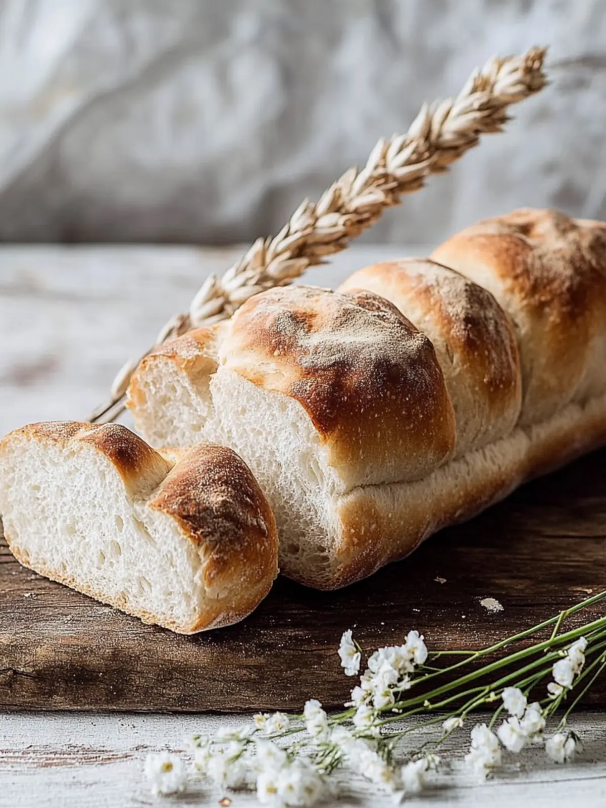 Stockbrot Rezept: Krosse Freude für jeden Grillabend 3 Stockbrot Rezept