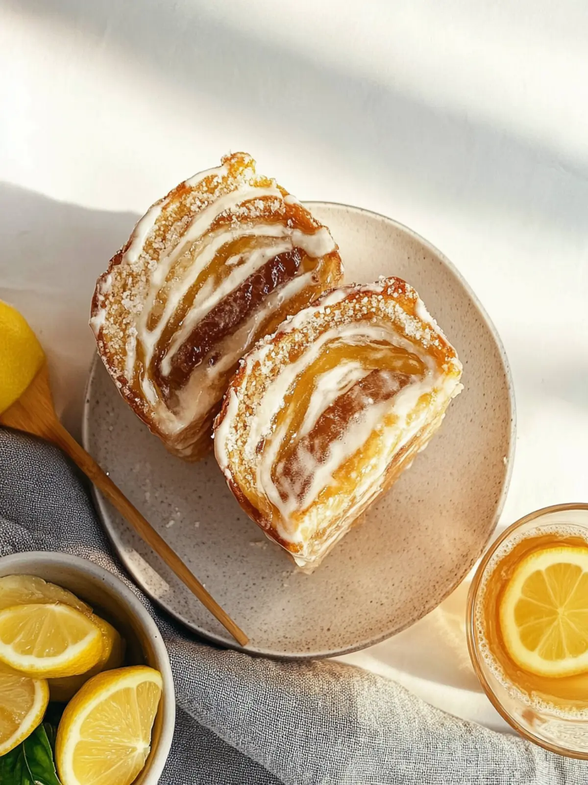 Hefezopf mit Zimt – Himmlischer Frühstücksgenuss für jeden Tag 4 Hefezopf mit Zimt