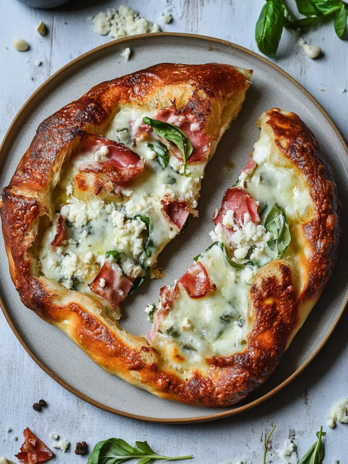 Über die Flammkuchen Brezen: Leicht & Unwiderstehlich Genießen 4 Über die Flammkuchen Brezen