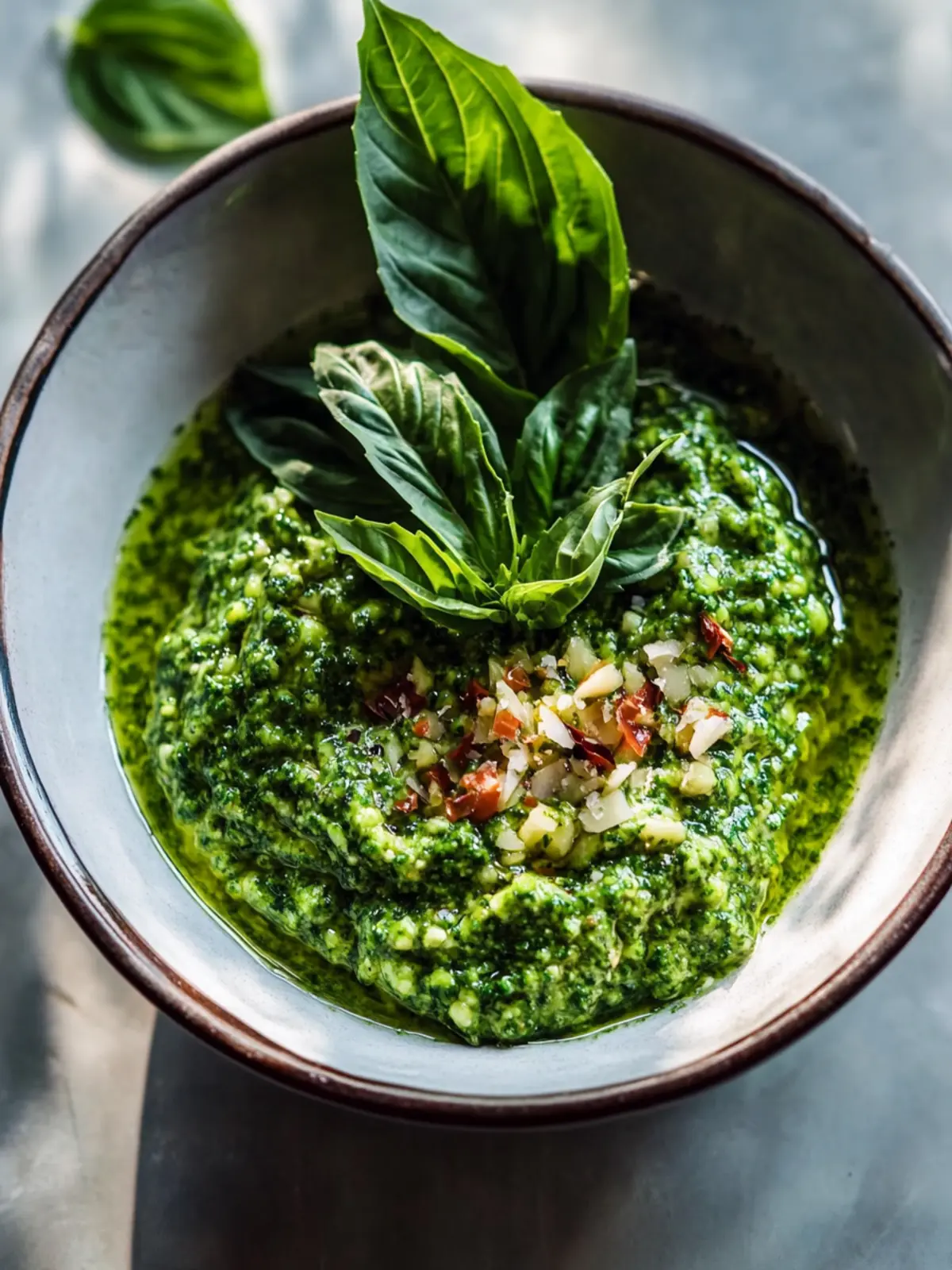 Schnelles Bärlauchpesto im Thermomix – Frisch und Aromatisch! 4 Schnelles Bärlauchpesto im Thermomix