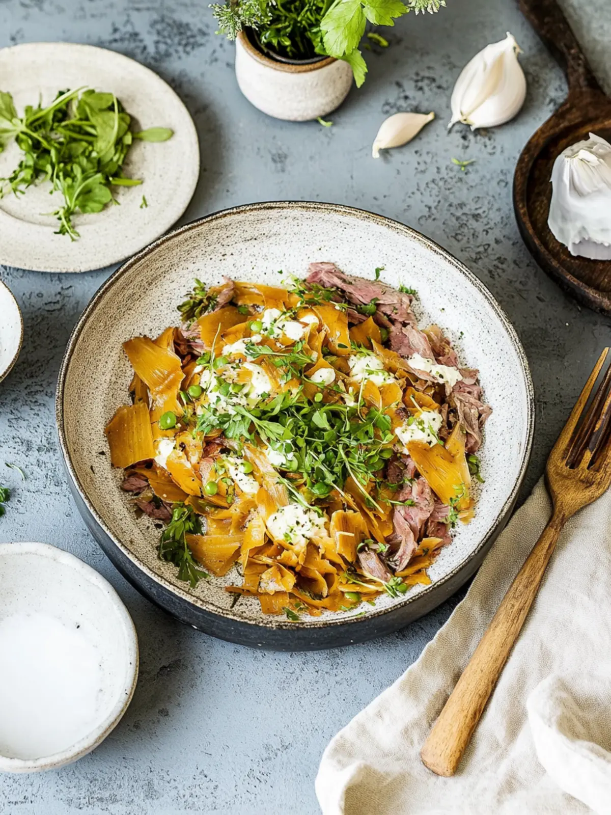 Kohltopf mit Hackfleisch: Herzhafte Umarmung für kalte Tage 2 Kohltopf mit Hackfleisch