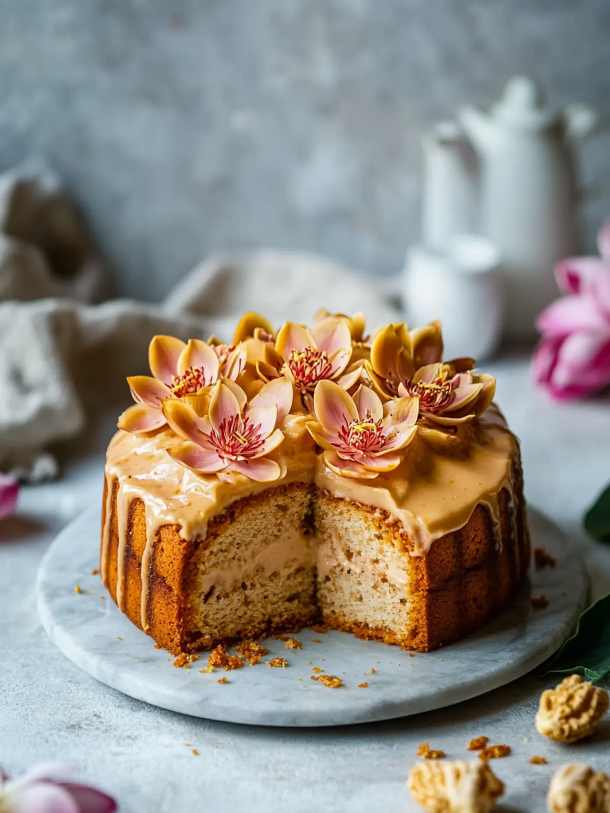 Lotus Kuchen ~ das beste Rezept
