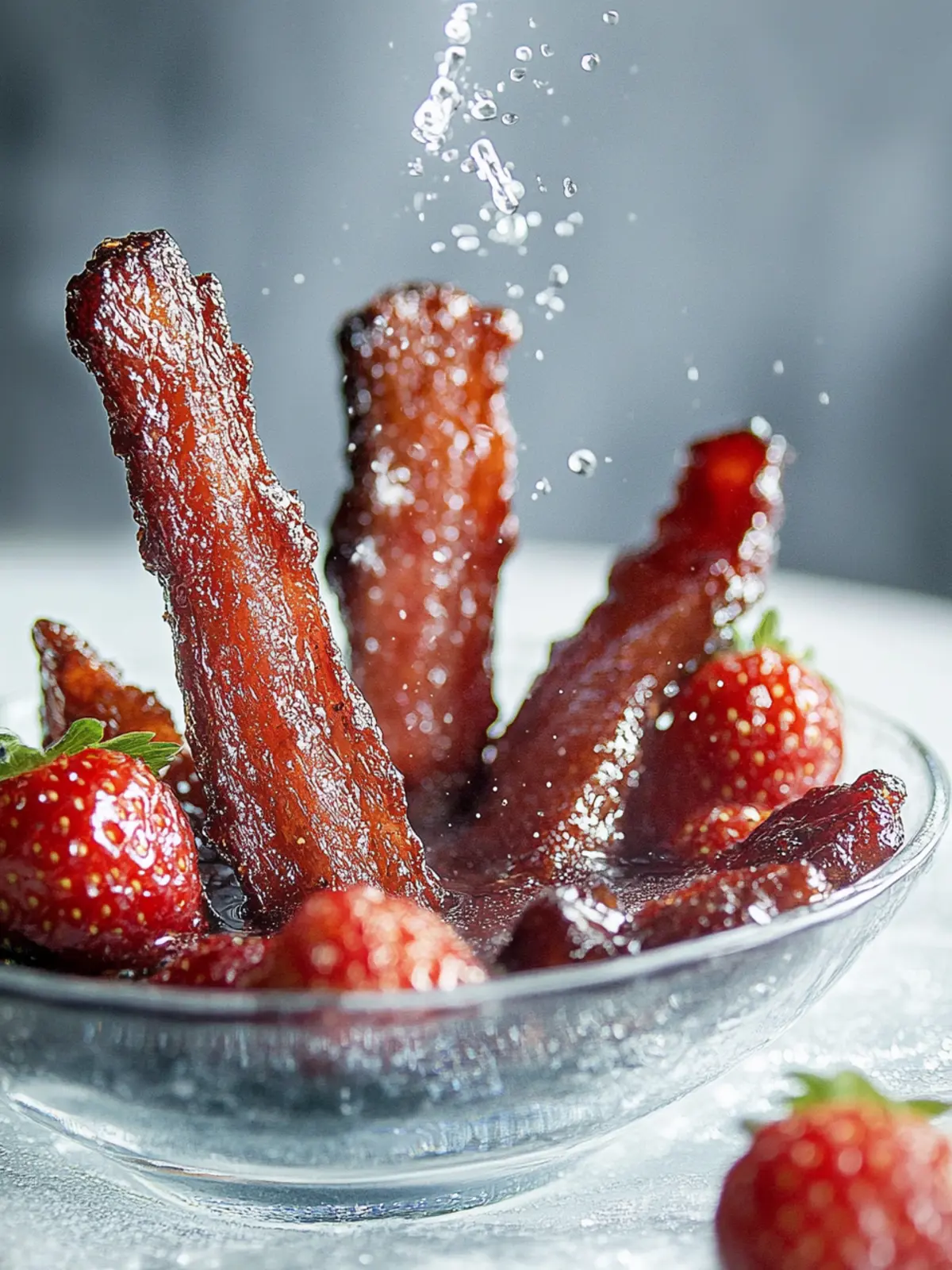 Ahorn-Zucker-Bacon: Süß, Salzig und einfach unwiderstehlich 3 Ahorn-Zucker-Bacon