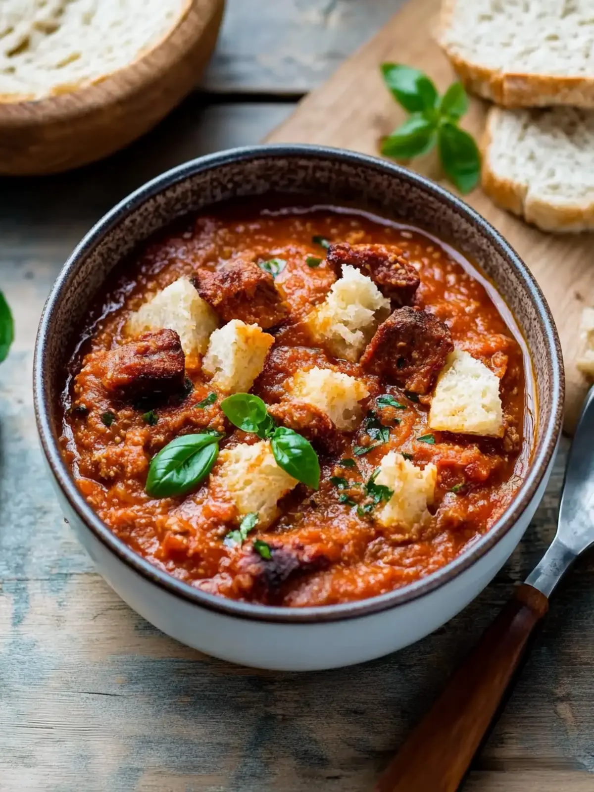 Schneller Tomaten-Feta-Dip – Der perfekte Party-Hit 4 Tomaten-Feta-Dip