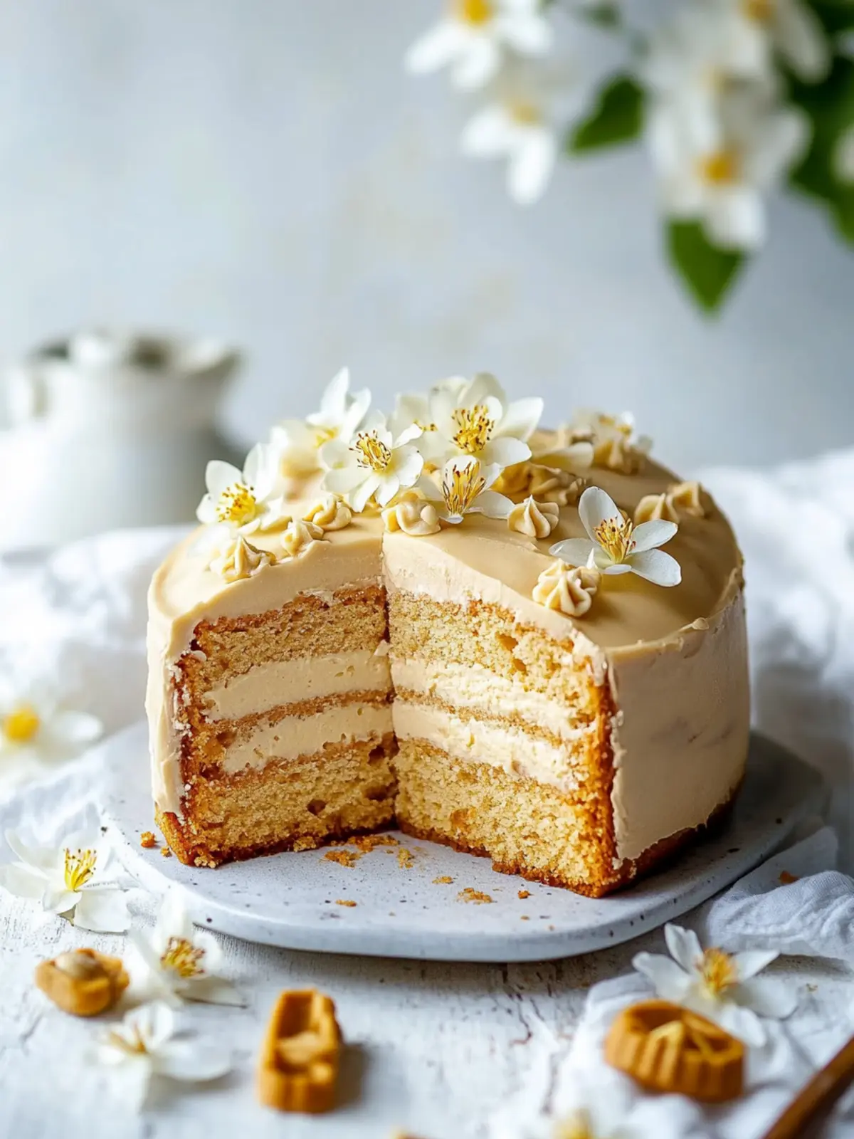 Lotus Kuchen – Das beste Rezept für Caramel-Liebhaber 4 Lotus Kuchen ~ das beste Rezept