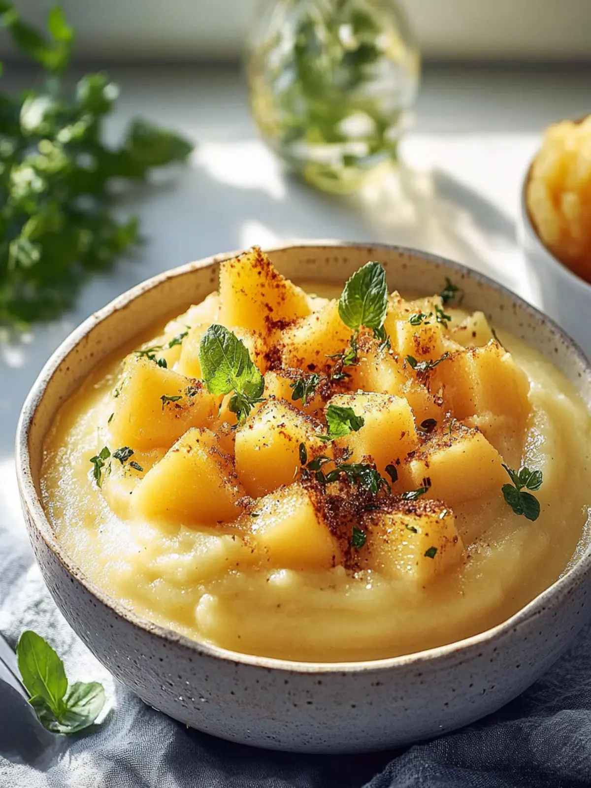 Kürbispüree mit Süßkartoffel – Der perfekte Wintergenuss 3 Kürbispüree mit Süßkartoffel