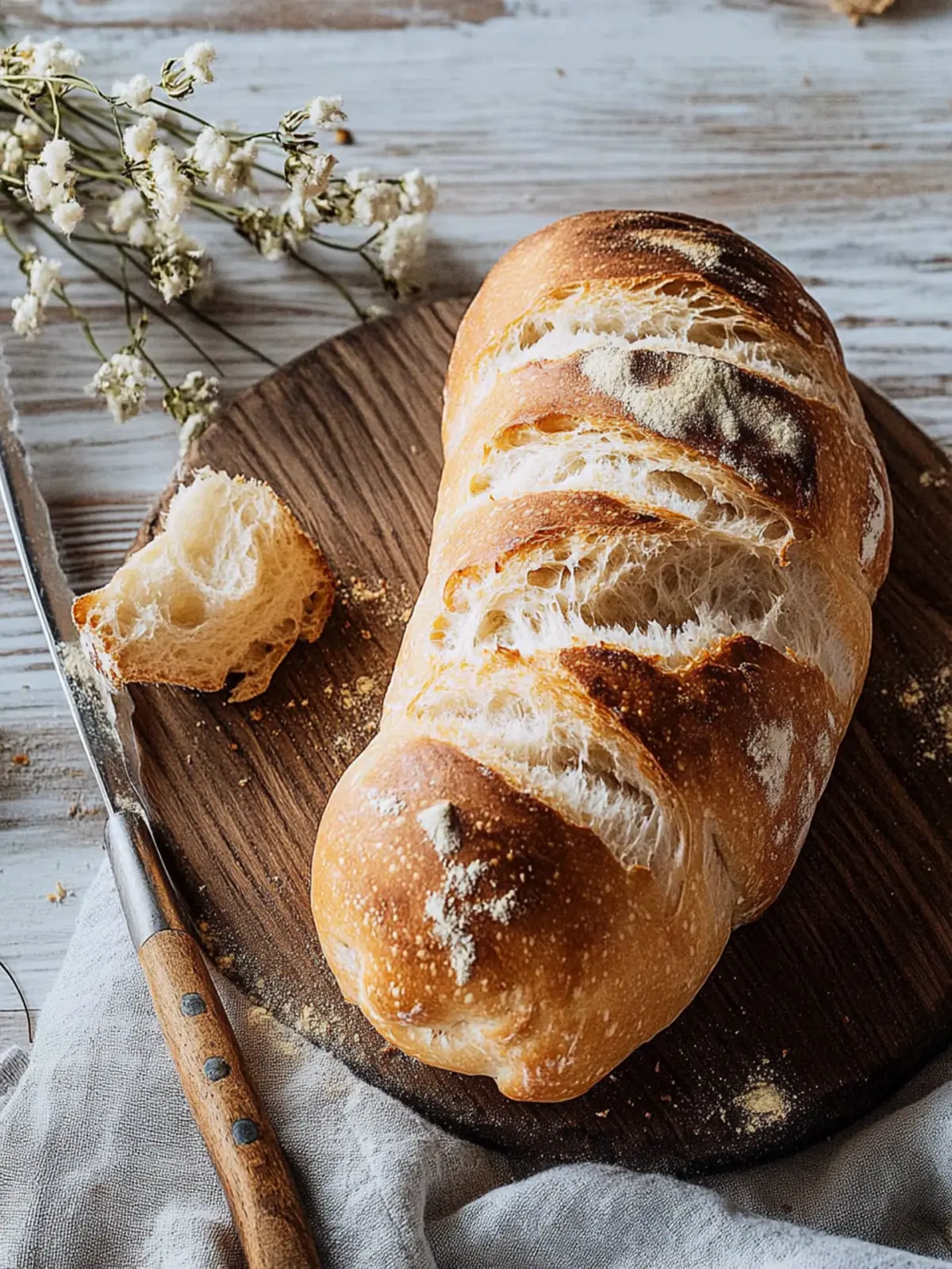 Stockbrot Rezept: Krosse Freude für jeden Grillabend 4 Stockbrot Rezept