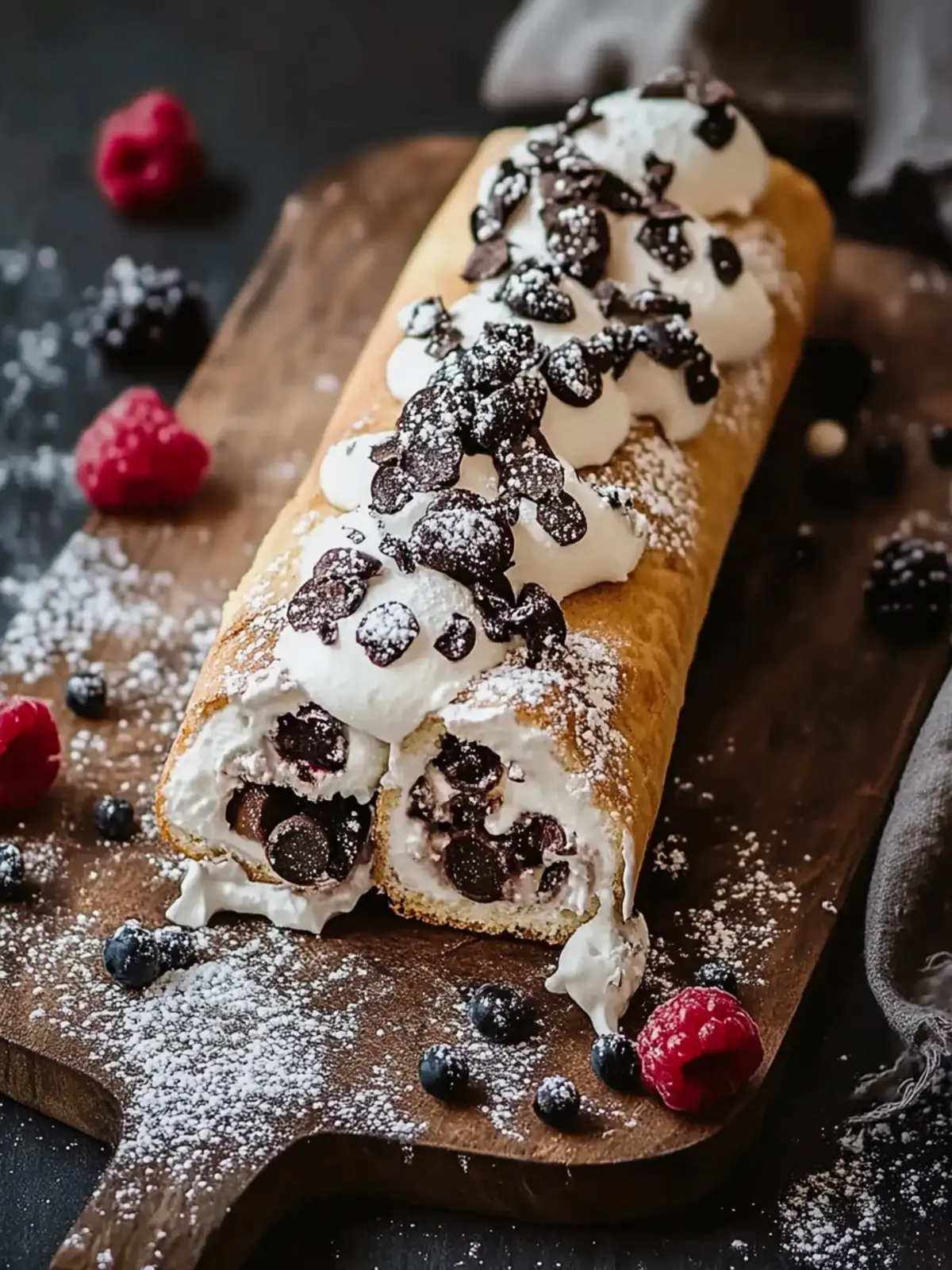 Veganer Cannoli-Kuchen – Glutenfrei und Milchfrei zum Genießen 2 Veganer Cannoli-Kuchen (Glutenfrei, Milchfrei)