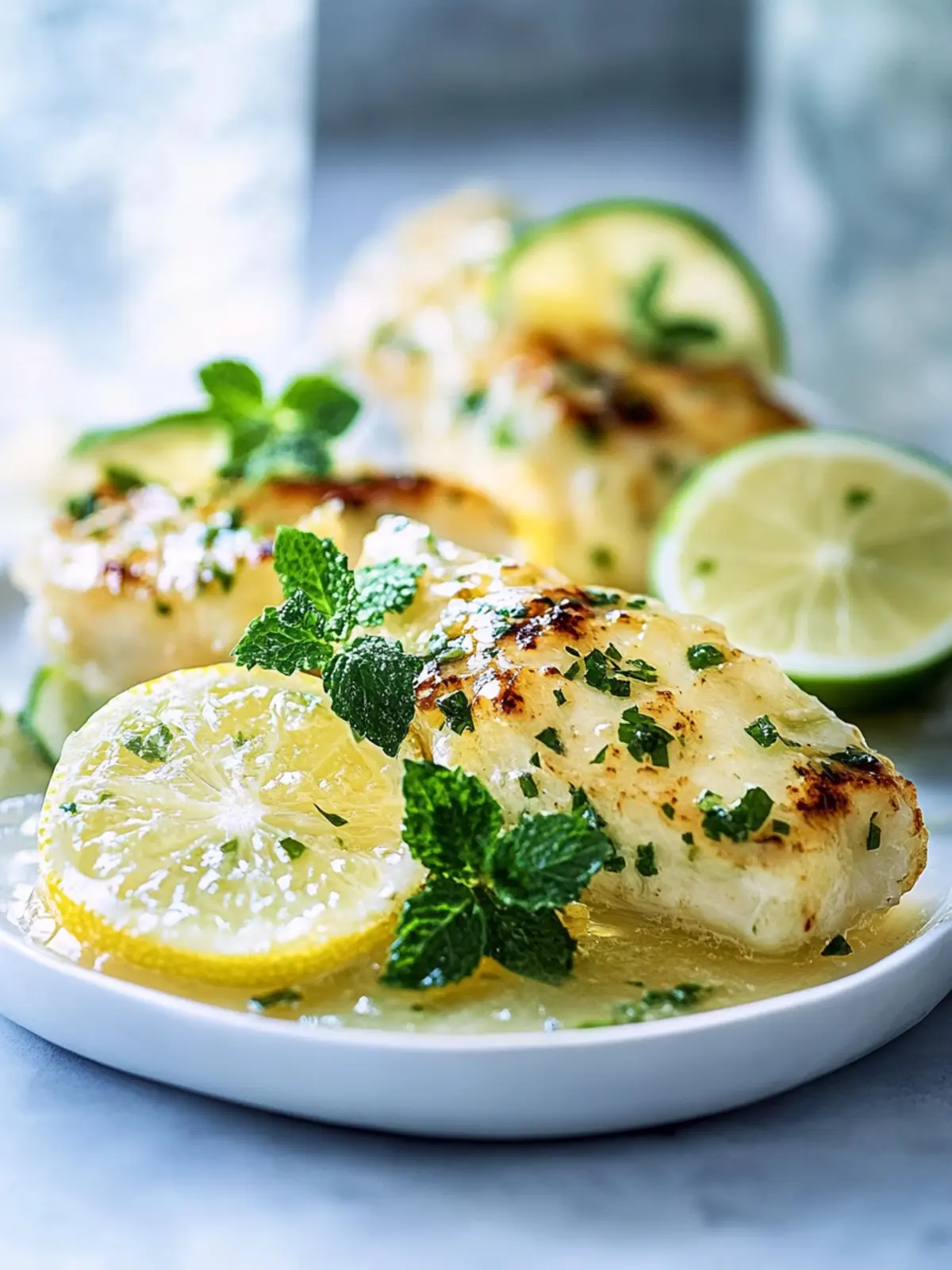 Sechs gesunde Hähnchen-Marinaden für den perfekten Abendessen 3 Gesunde Hähnchen-Marinaden