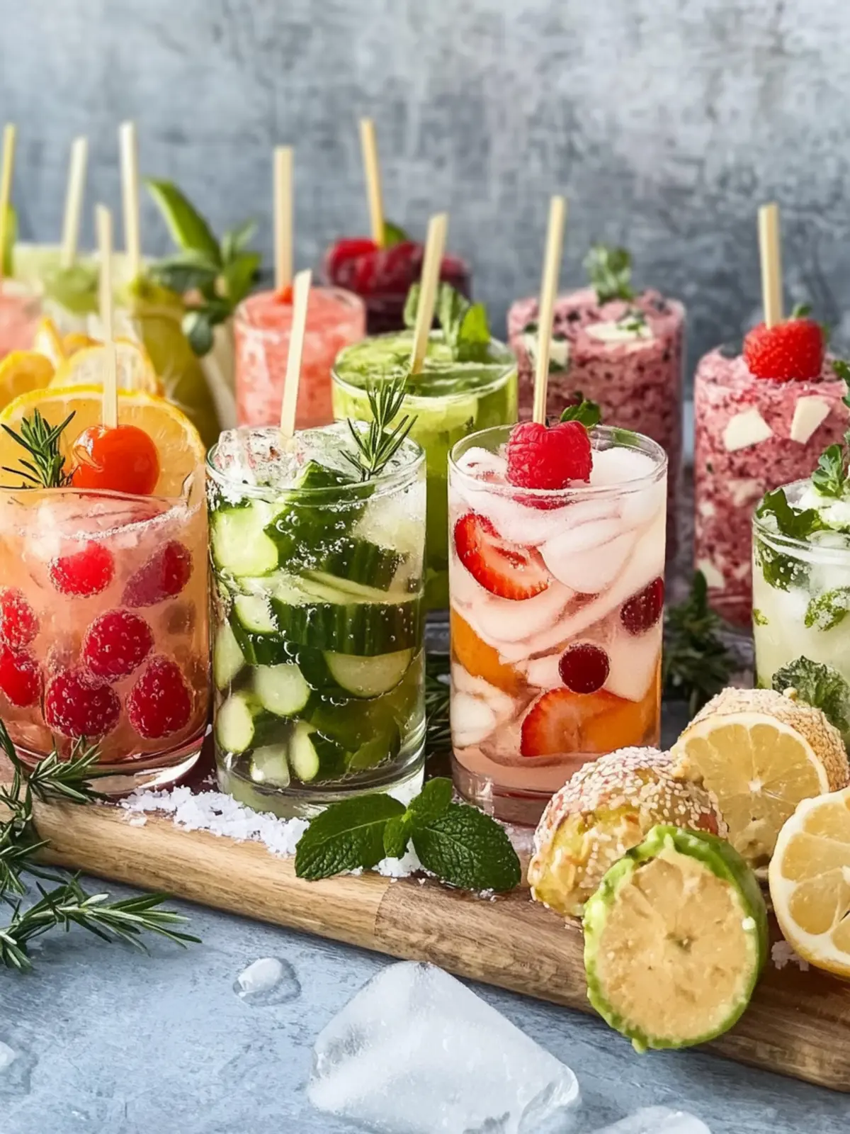 6 einfache Varianten für leckere Fingerfood-Party-Häppchen 4 6 einfache Varianten für Party, Buffet & Brunch