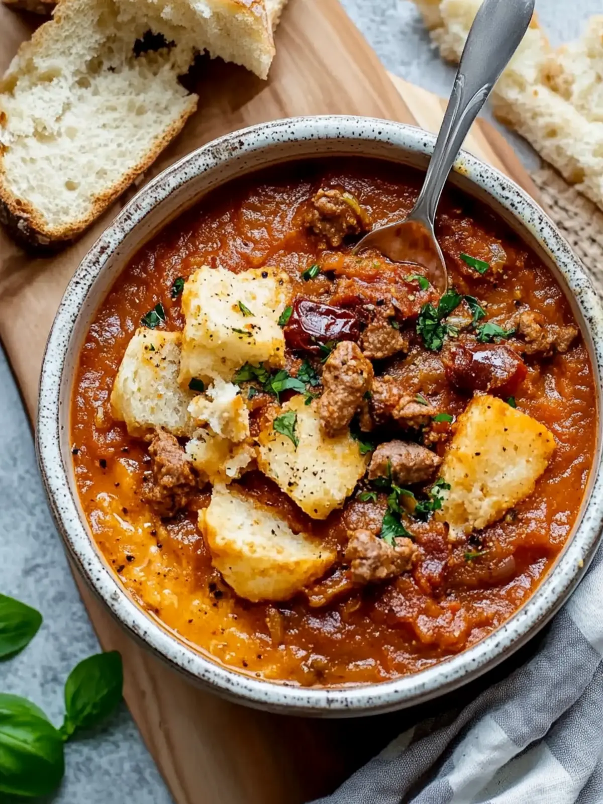 Schneller Tomaten-Feta-Dip – Der perfekte Party-Hit 2 Tomaten-Feta-Dip