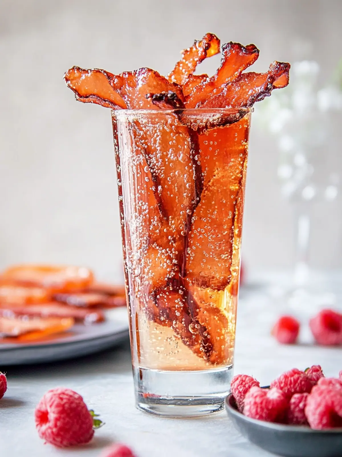 Ahorn-Zucker-Bacon: Süß, Salzig und einfach unwiderstehlich 4 Ahorn-Zucker-Bacon