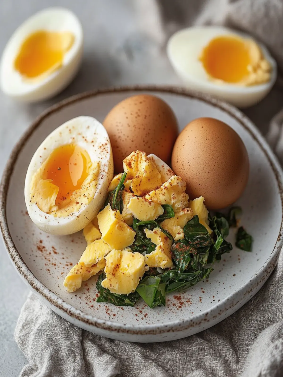 7 proteinreiche Eier für den energischen Start in den Tag 4 7 proteinreiche Eier